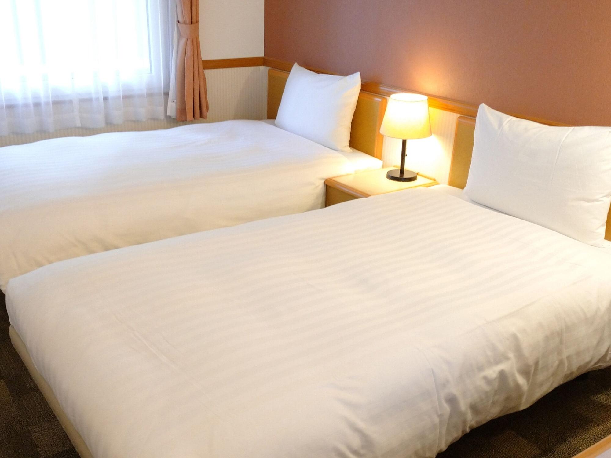 Toyoko Inn Aomori Ekimae Екстер'єр фото