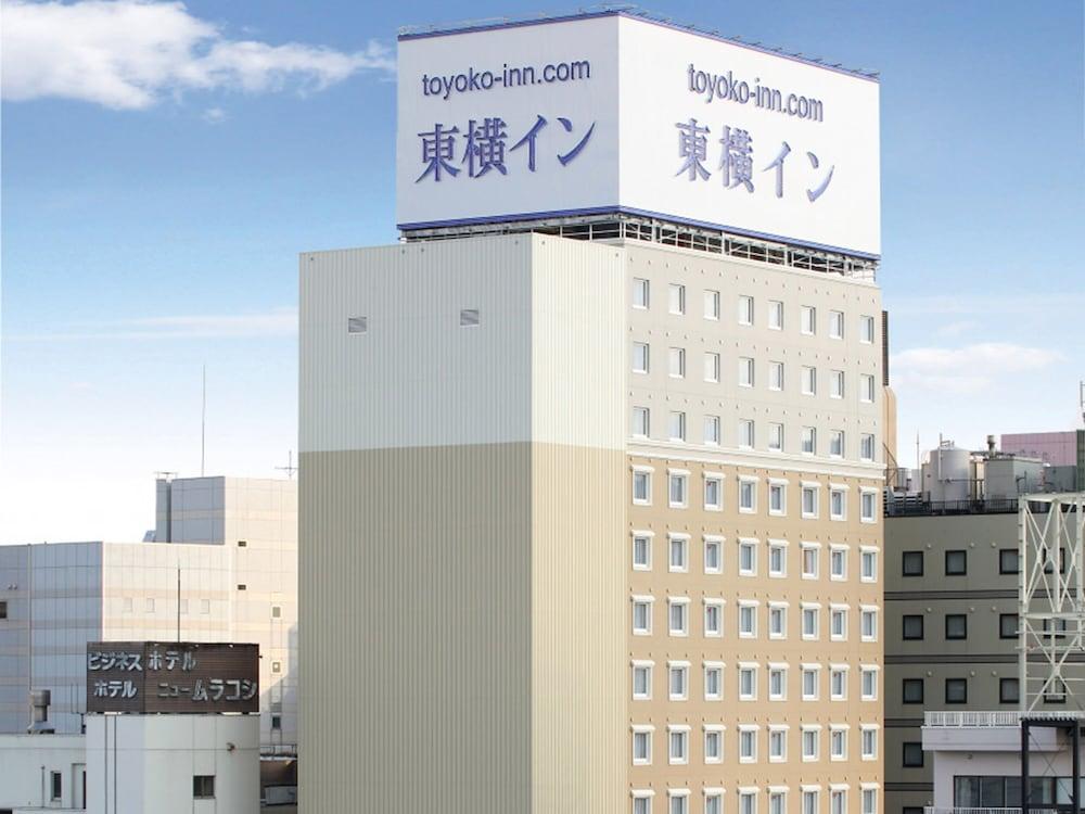 Toyoko Inn Aomori Ekimae Екстер'єр фото